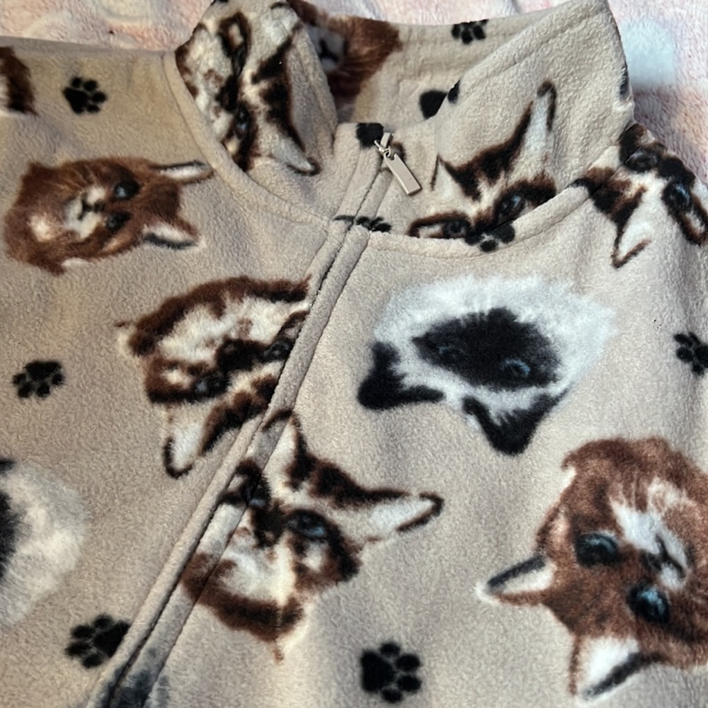 Bonnie Evans Animal Soft Shirt